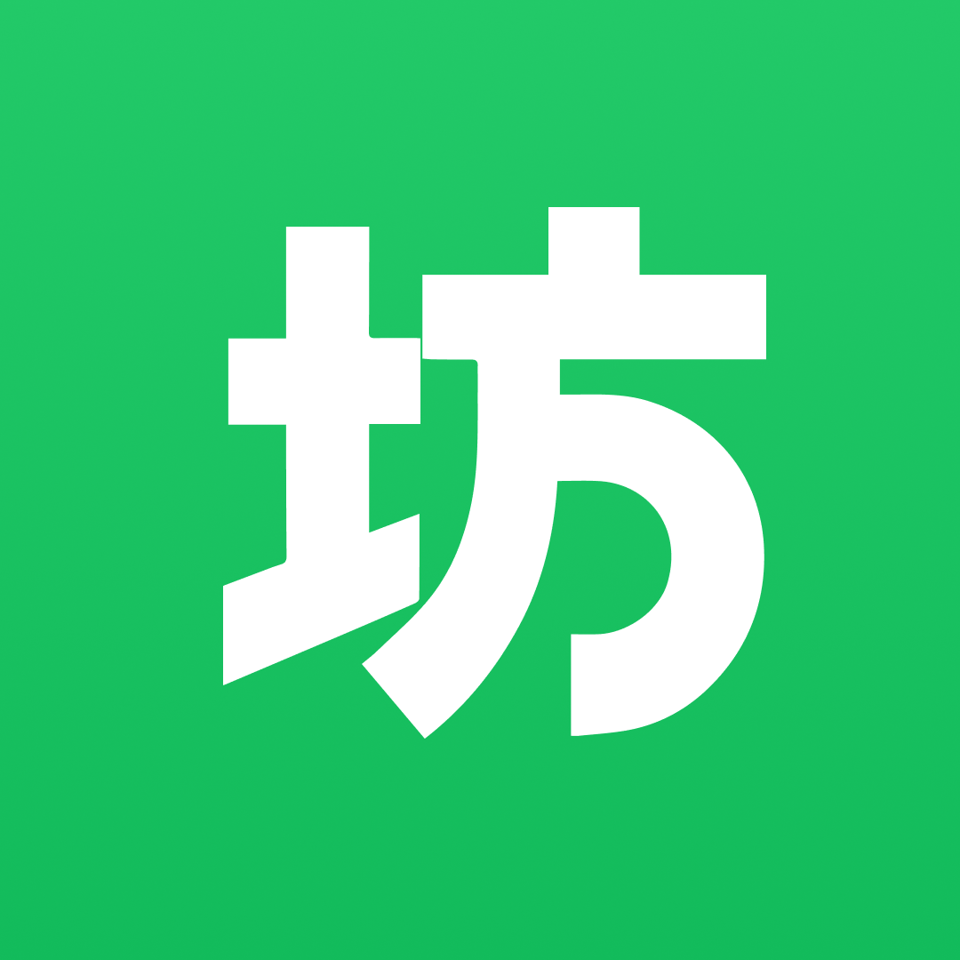 晒厨坊 App 图标